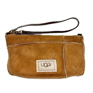 UGG wristlet